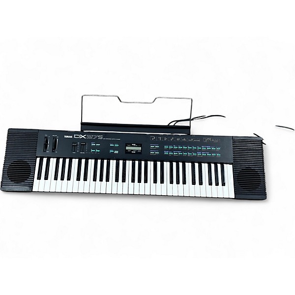 鍵盤楽器 YAMAHA DX27 Vintage Yamaha DX27 Digital FM Synthesizer Keyboard for sale