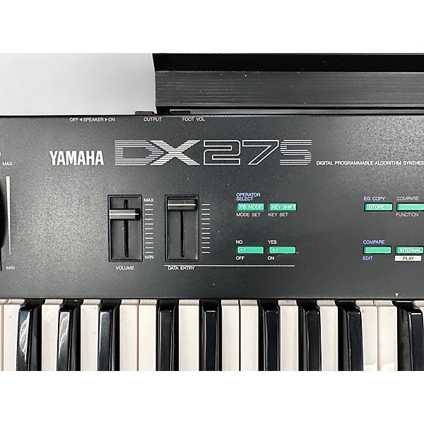 Used Yamaha DX27S