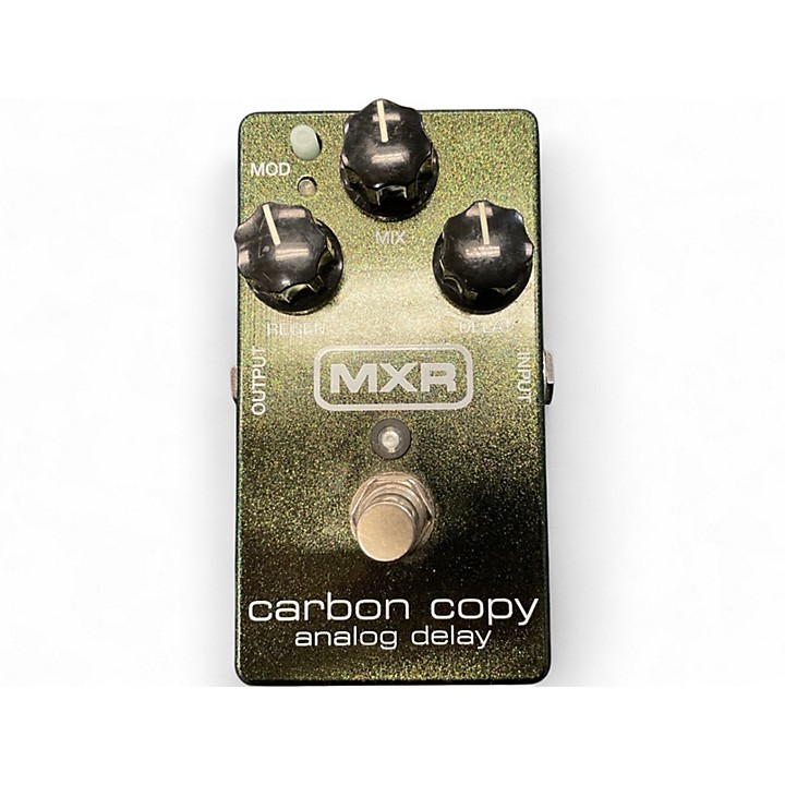 Lovepedal TCHULA + MXR Carbon Copy + オマケ MXR® CARBON COPY® DELUXE ANALOG DELAY - Dunlop