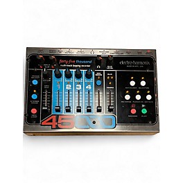 Used Electro-Harmonix 45000 Multi-Track Looping Recorder Pedal