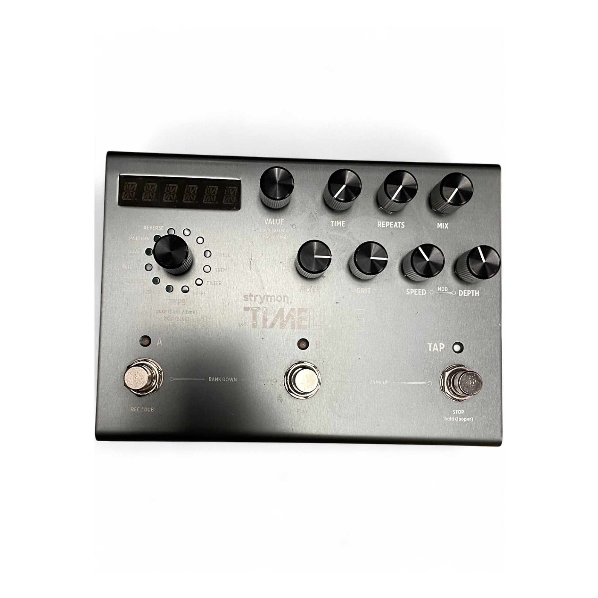 Used Strymon Timeline Delay Effect Pedal | Guitar Center