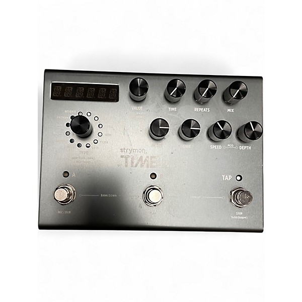 【中古・美品】strymon timeline Used Strymon TIMELINE DELAY Delay Pedal