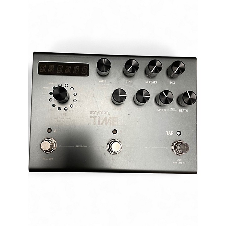 Used Strymon Timeline Delay Effect Pedal | Guitar Center