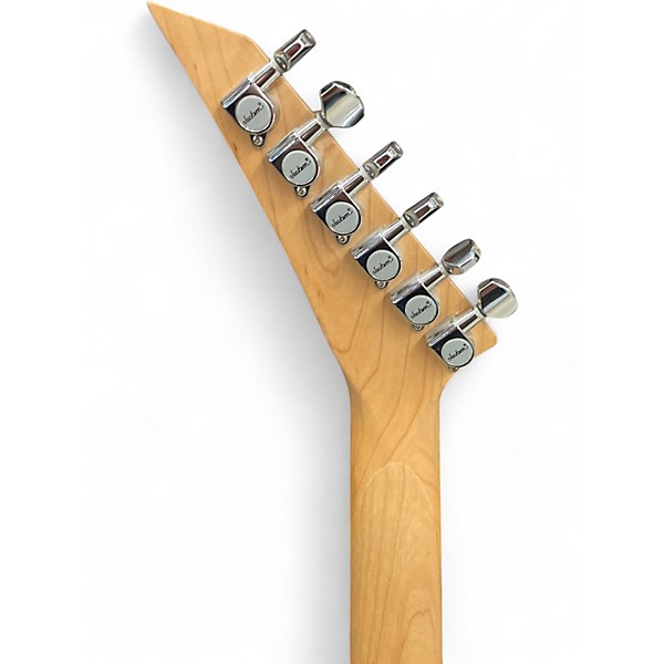 Used Jackson Soloist SL3 BLUE SWIRL Solid Body Electric Guitar