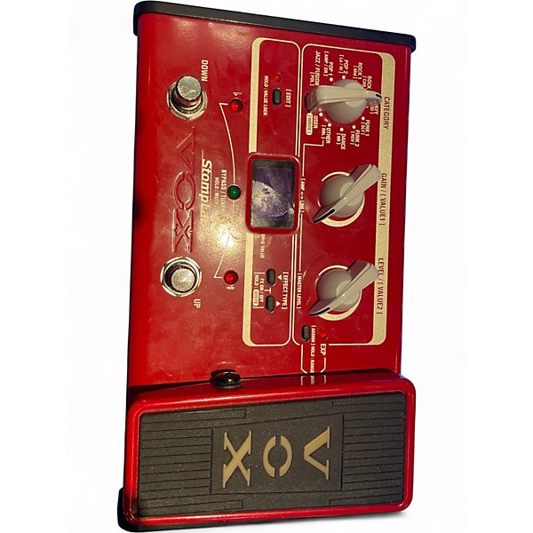 Used VOX StompLab IIB Effect Processor