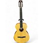 Used Taylor Academy 12EN Natural Classical Acoustic Electric Guitar thumbnail