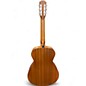 Used Taylor Academy 12EN Natural Classical Acoustic Electric Guitar