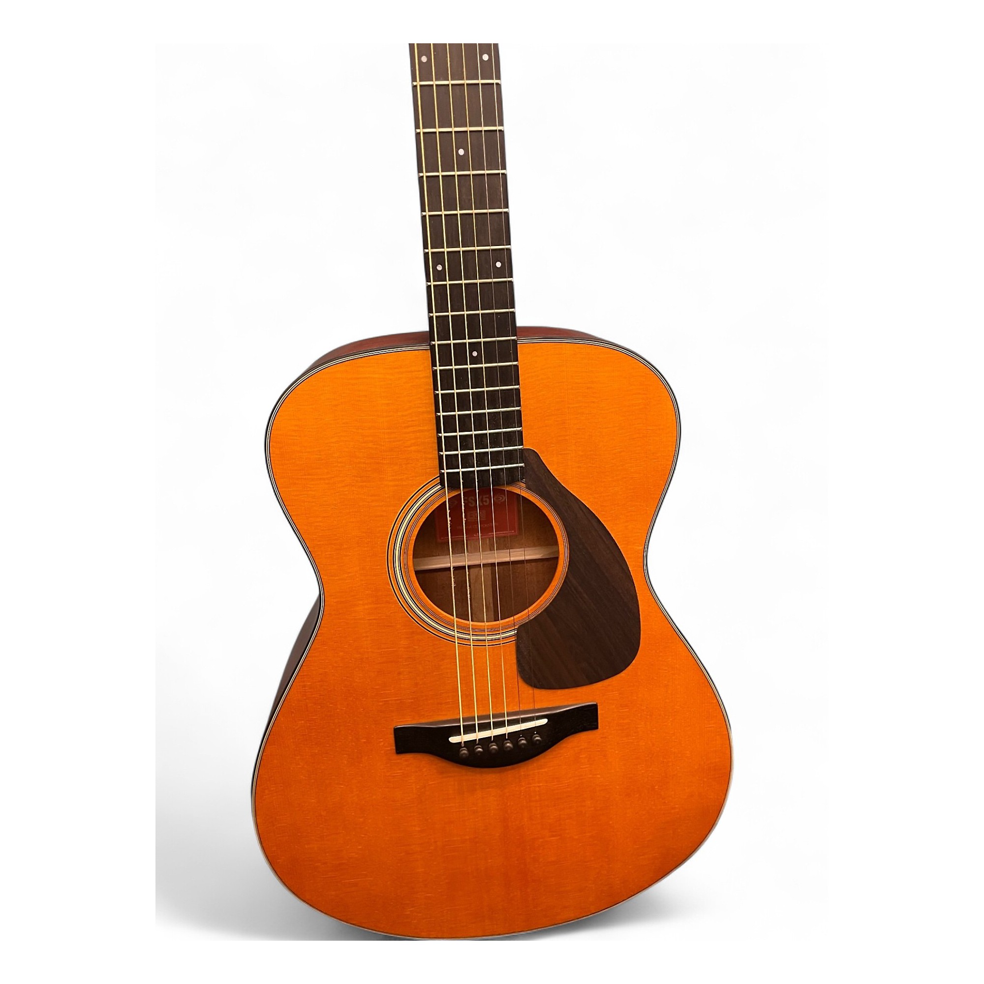 Used Yamaha FSX5 Natural Acoustic Guitar Natural | Guitar Center