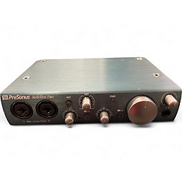 Used Presonus AUDIOBOX ITWO Audio Interface