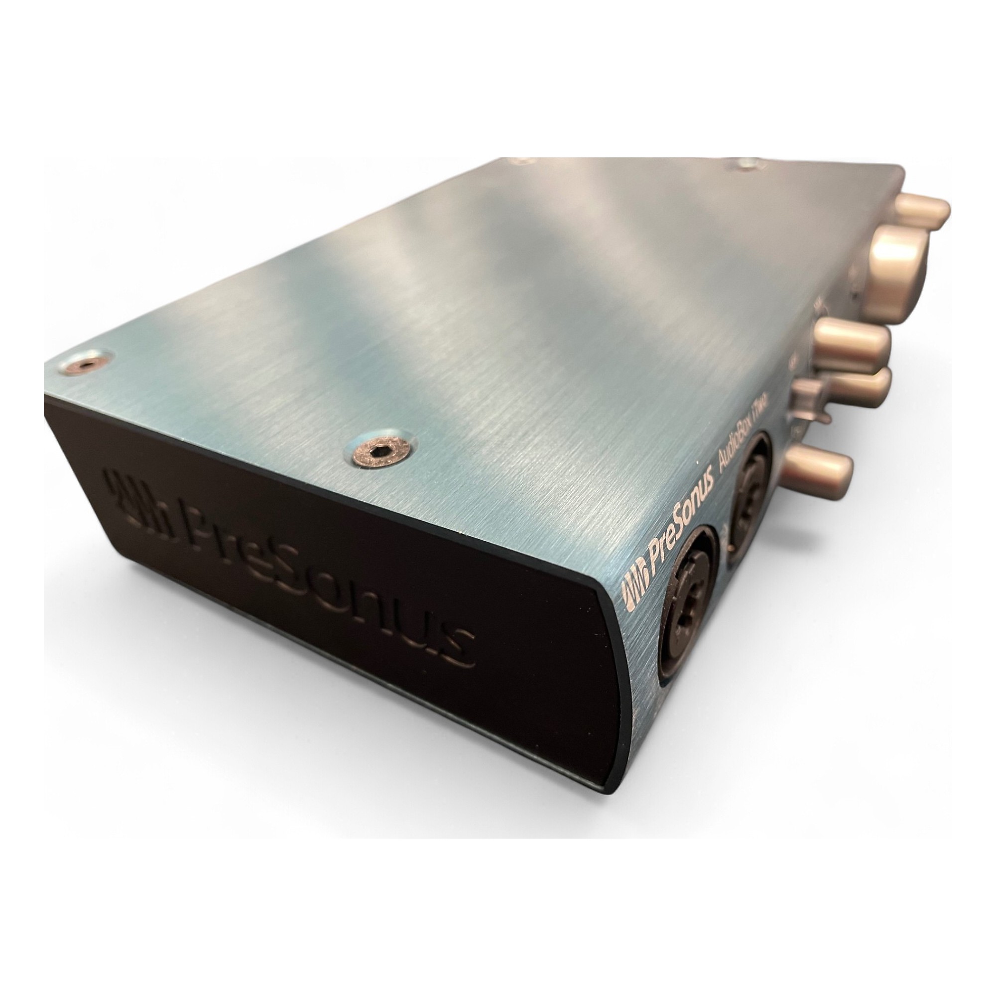 PreSonus AudioBox iTwo　付属ソフト無し Presonus AudioBox iTwo Usb audio interface