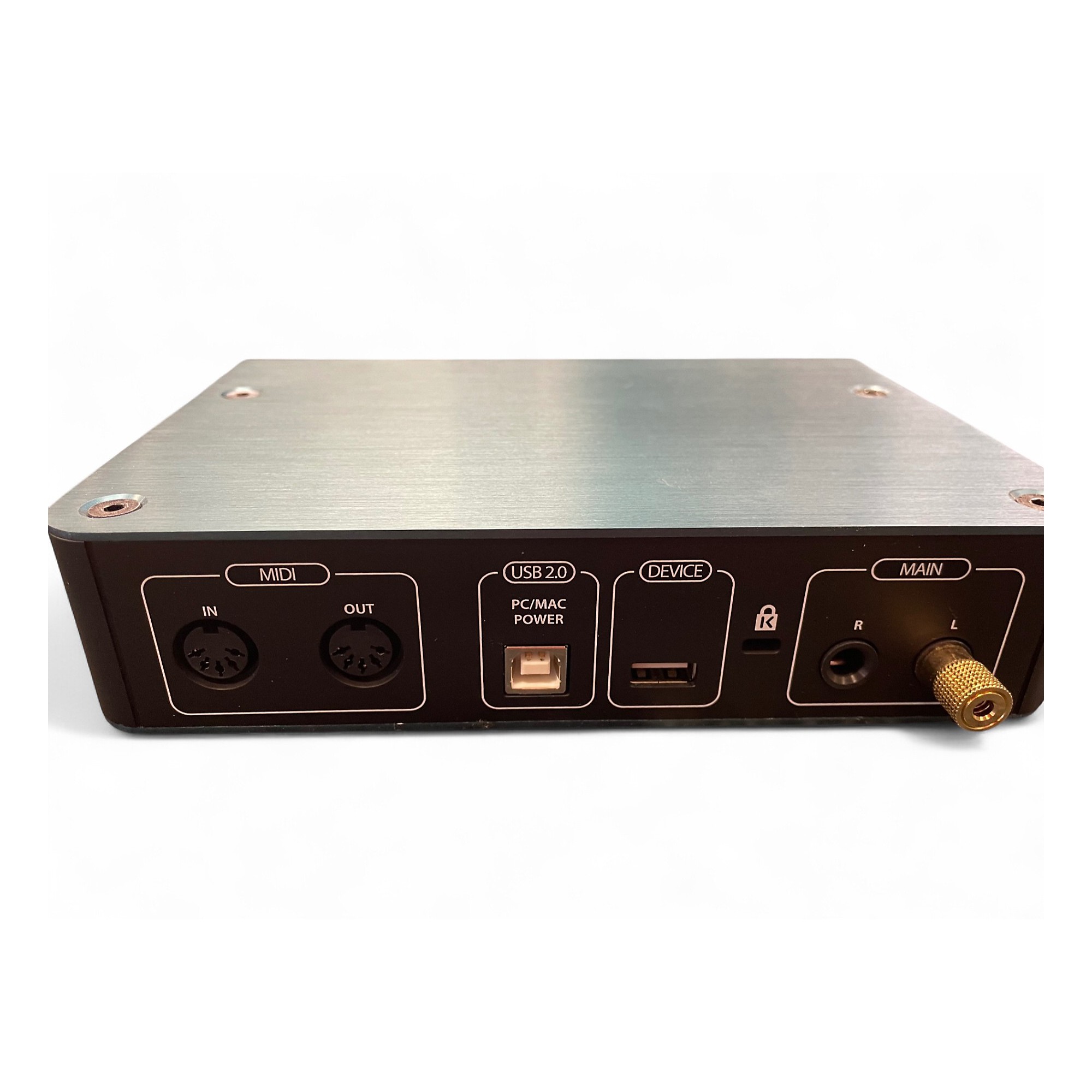 PreSonus Audio Box iTwo AudioBox® iTwo Studio – PreSonus