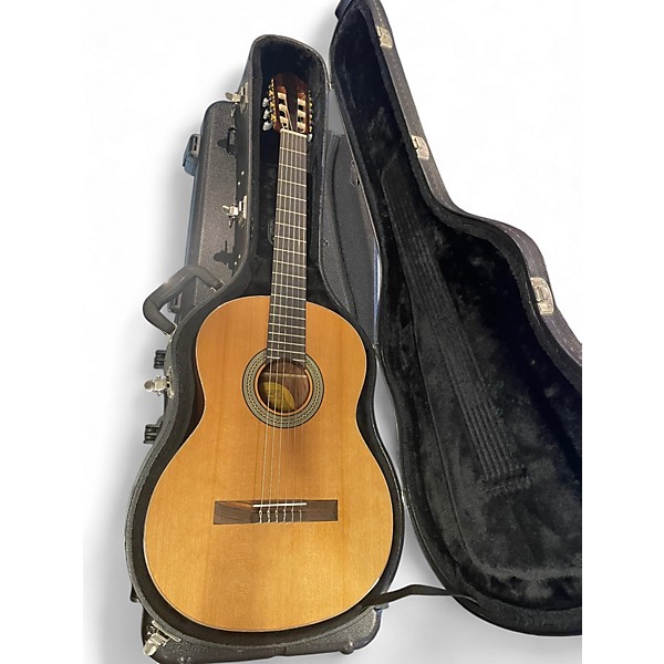 Used Lucero LC230S Natural Classical Acoustic Guitar