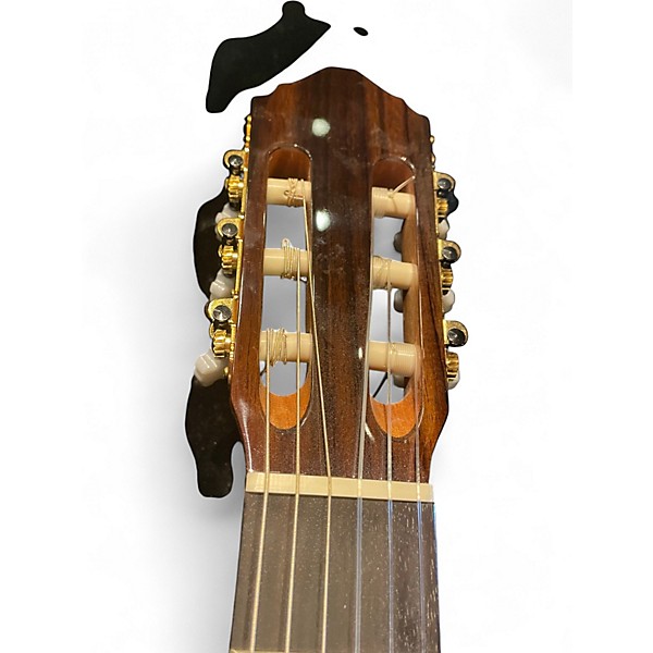 Used Lucero LC230S Natural Classical Acoustic Guitar