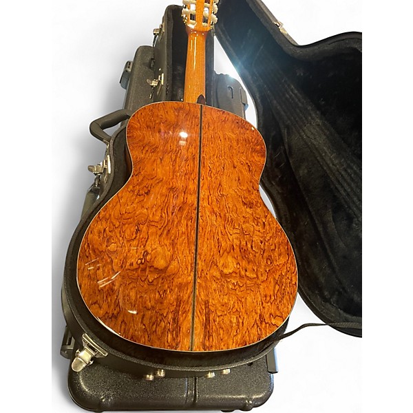 Used Lucero LC230S Natural Classical Acoustic Guitar