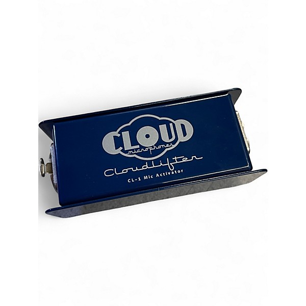 Used Cloud Cloudlifter CL-1 Microphone Preamp