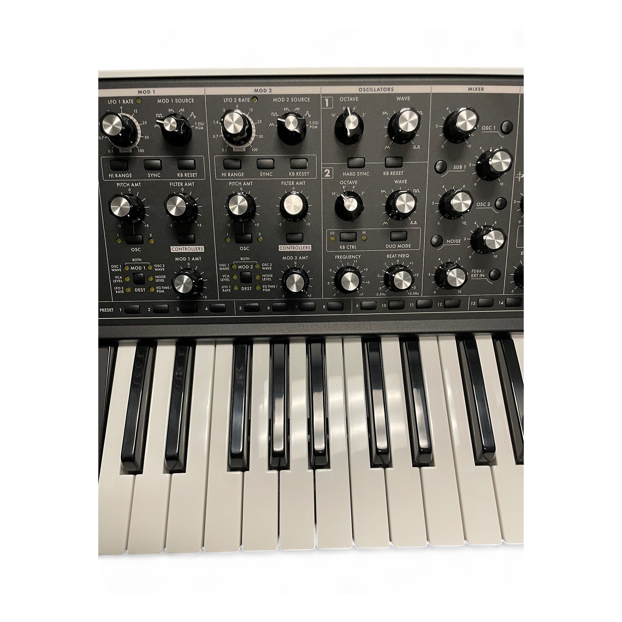 Used Moog Subsequent 37 Synthesizer | Guitar Center