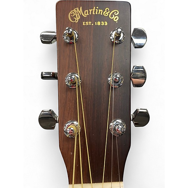 Used 2002 Martin D35 Natural Acoustic Guitar