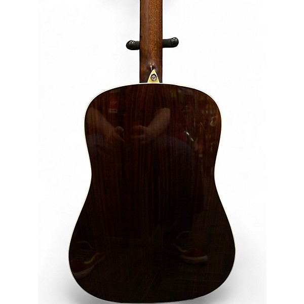 Used 2002 Martin D35 Natural Acoustic Guitar