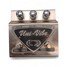 Used Dunlop Uni-Vibe Effect Pedal