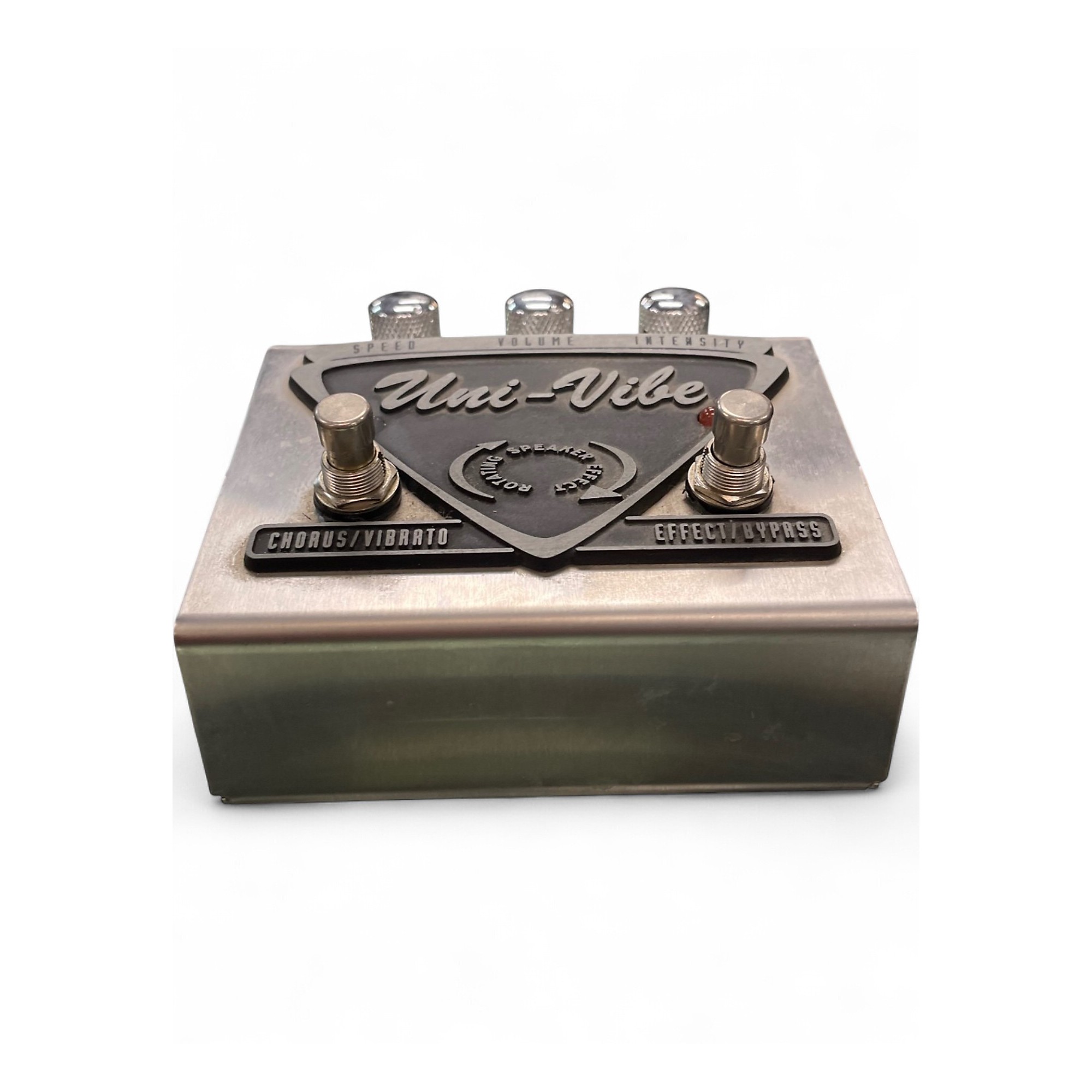 Used Dunlop Uni-Vibe Effect Pedal | Guitar Center
