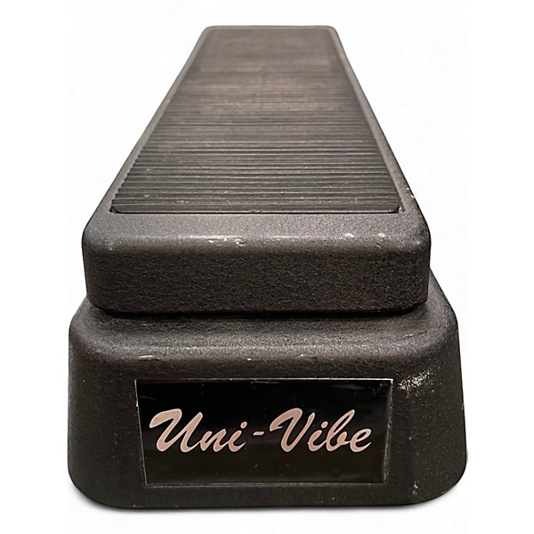 Used Dunlop Uni-Vibe Effect Pedal