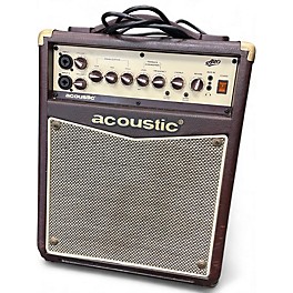 Used Acoustic A20 20W Acoustic Guitar Combo Amp