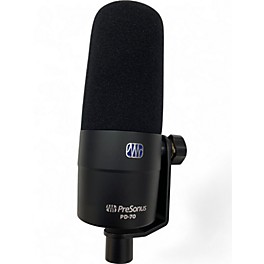 Used PreSonus PD70 Condenser Microphone