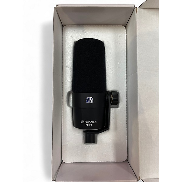 Used PreSonus PD70 Condenser Microphone