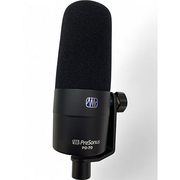 Used PreSonus PD70 Condenser Microphone