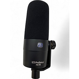 Used PreSonus PD70 Condenser Microphone