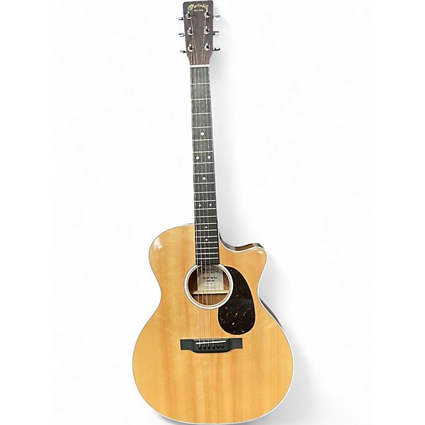 Used Martin Special GPC Road Series Etimoe Fine Veneer Natural Acoustic Electric Guitar