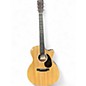 Used Martin Special GPC Road Series Etimoe Fine Veneer Natural Acoustic Electric Guitar thumbnail
