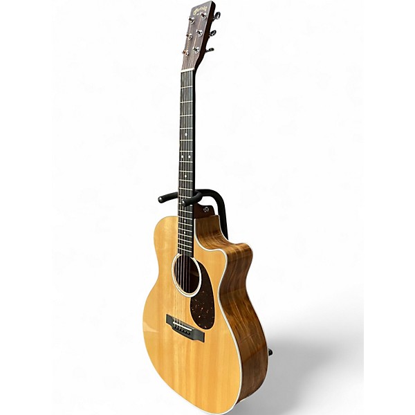 Used Martin Special GPC Road Series Etimoe Fine Veneer Natural Acoustic Electric Guitar