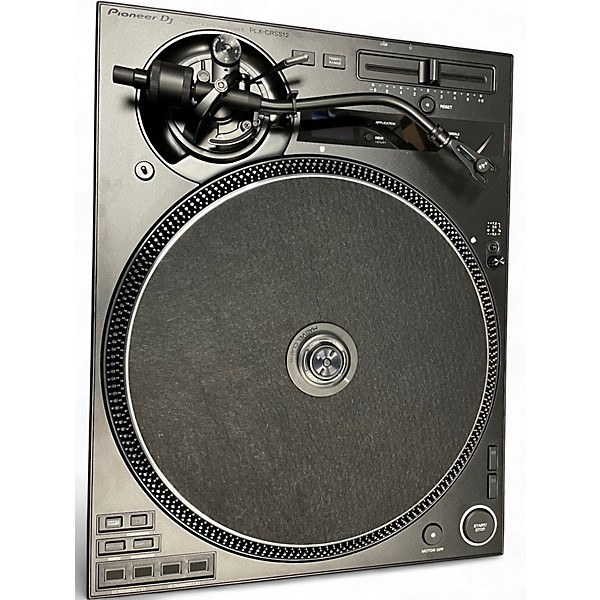 Used Pioneer DJ PLX-CRSS12 Turntable