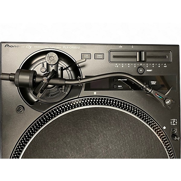 Used Pioneer DJ PLX-CRSS12 Turntable