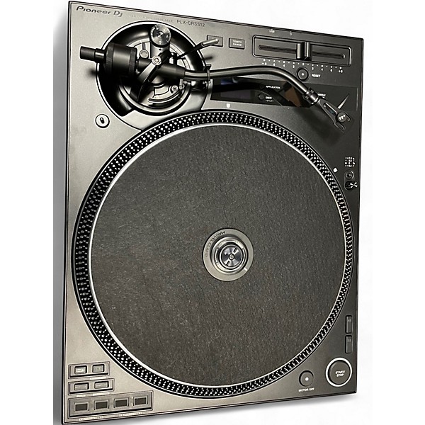 Used Pioneer DJ PLX-CRSS12 Turntable