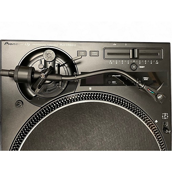 Used Pioneer DJ PLX-CRSS12 Turntable
