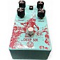 Used Walrus Audio Deep Six Compressor Effect Pedal thumbnail