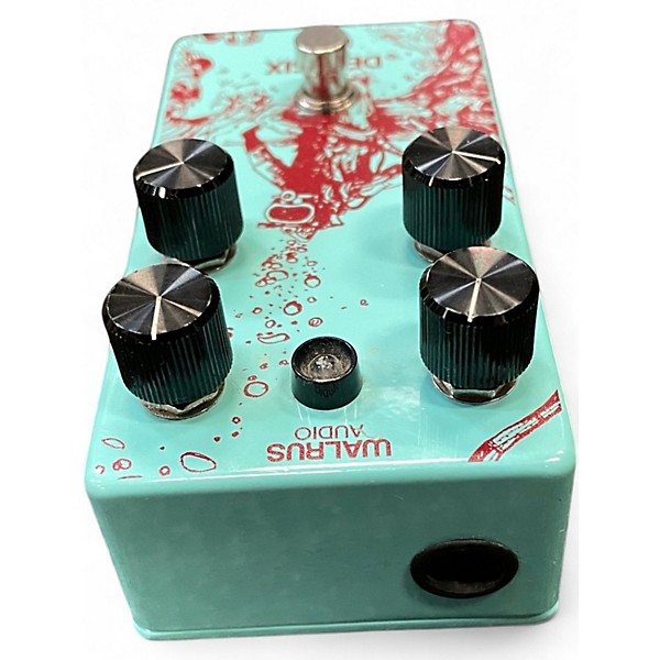 Used Walrus Audio Deep Six Compressor Effect Pedal