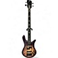 Used Spector EURO 4 CUSTOM Violet Burst Gloss Electric Bass Guitar thumbnail