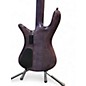 Used Spector EURO 4 CUSTOM Violet Burst Gloss Electric Bass Guitar