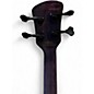 Used Spector EURO 4 CUSTOM Violet Burst Gloss Electric Bass Guitar