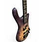 Used Spector EURO 4 CUSTOM Violet Burst Gloss Electric Bass Guitar