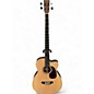 Used Martin BC16E  Natural Acoustic Bass Guitar thumbnail