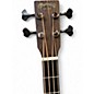 Used Martin BC16E  Natural Acoustic Bass Guitar