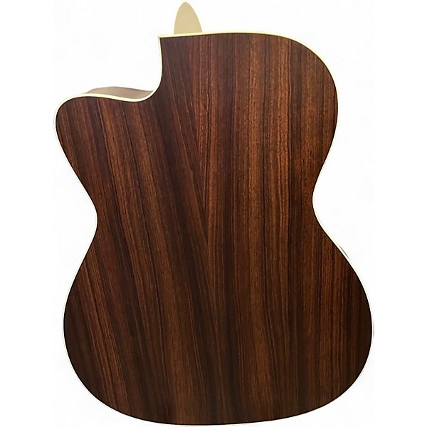 Used Martin BC16E  Natural Acoustic Bass Guitar