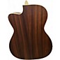 Used Martin BC16E  Natural Acoustic Bass Guitar