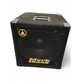 Used Markbass New York NY151 400W 1x15 Bass Cabinet