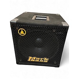 Used Markbass New York NY151 400W 1x15 Bass Cabinet