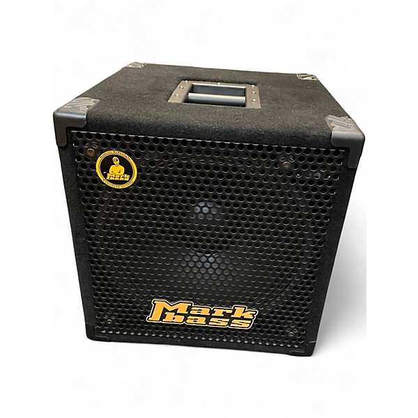 Used Markbass New York NY151 400W 1x15 Bass Cabinet